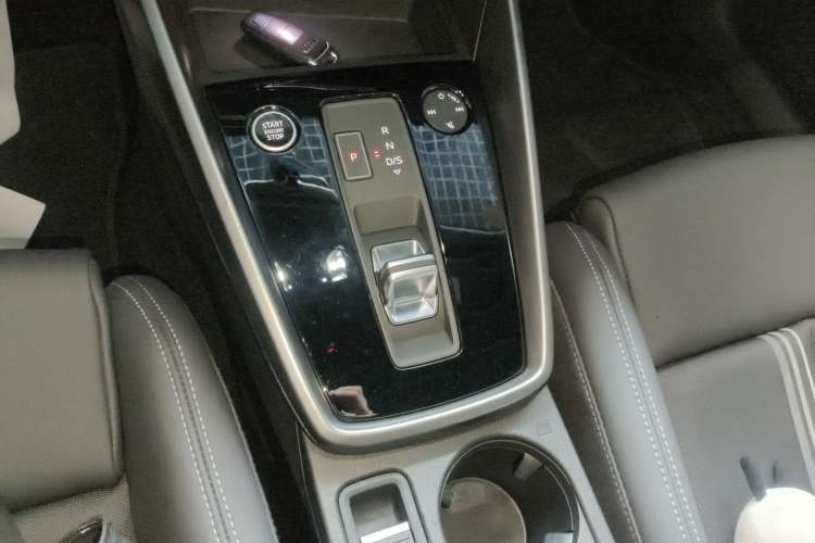 Used Audi A3 2024 A3L Limousine 35 TFSI Fashion Sport Model