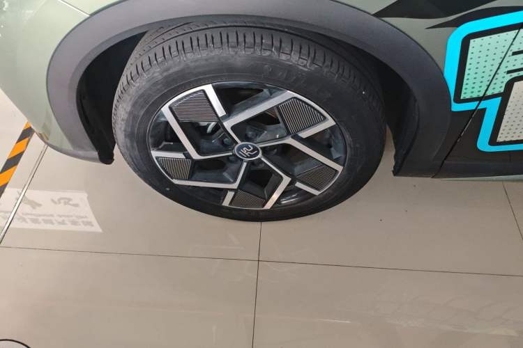 Used BYD Yuan PLUS 2022 510 km Flagship Version