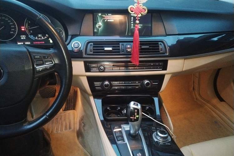 Used BMW 5 Series 2013 520Li Elegant Edition