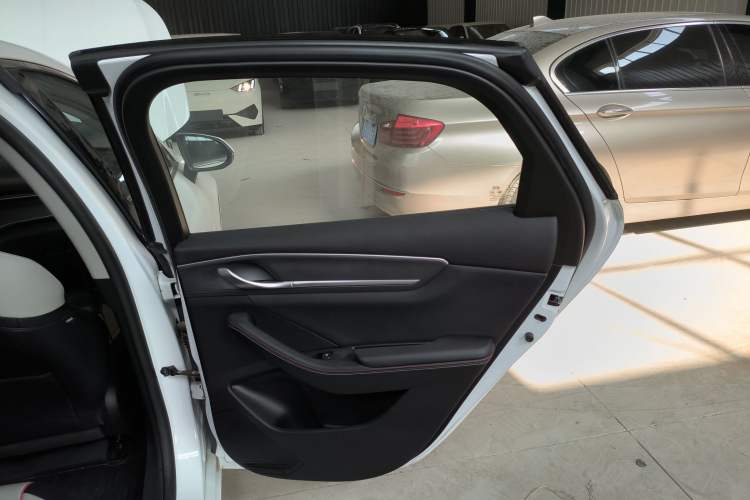 Used BYD Destroyer 05 2022 DM-i 55KM Prestige Model