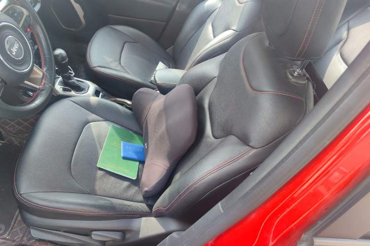 Used Jeep Renegade 2016 1.4T Automatic Jingneng Version+ Left Front Seat
