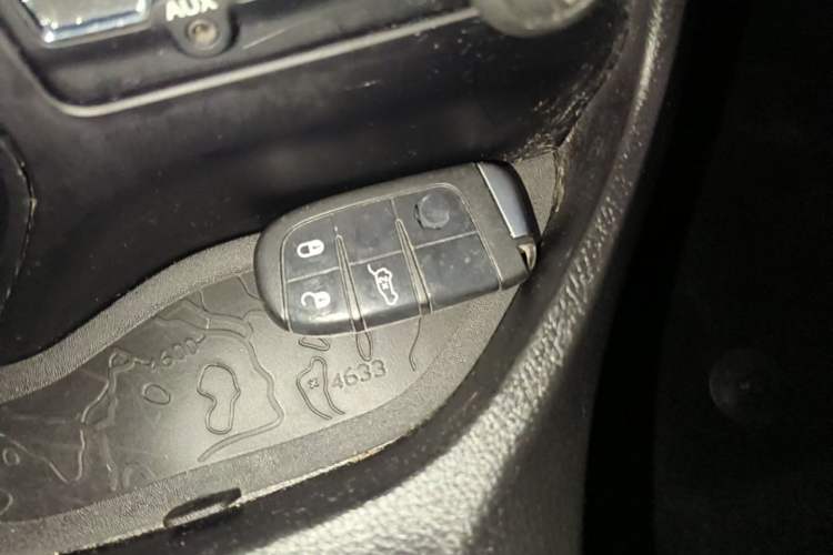 Used Jeep Renegade 2016 1.4T Automatic Jingneng Version+