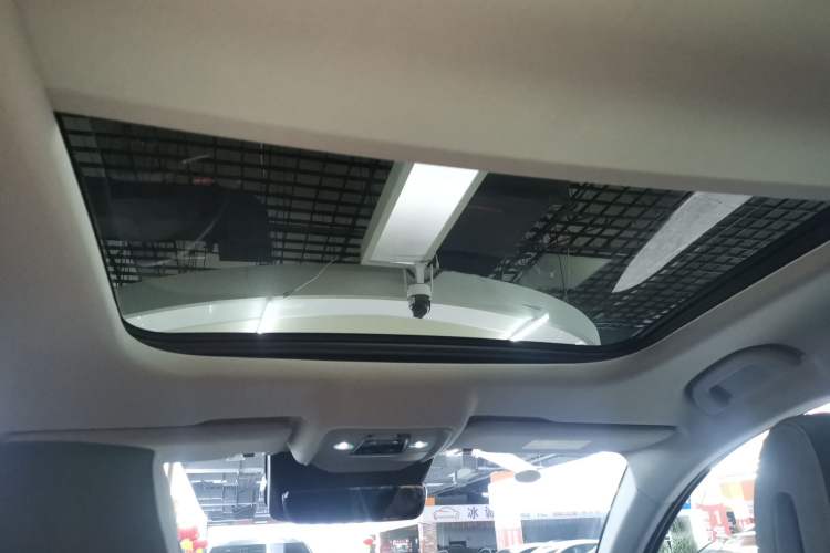 Used BYD Sealion 05 DM-i 2025 DM-i Smart Drive 115KM Flagship Model