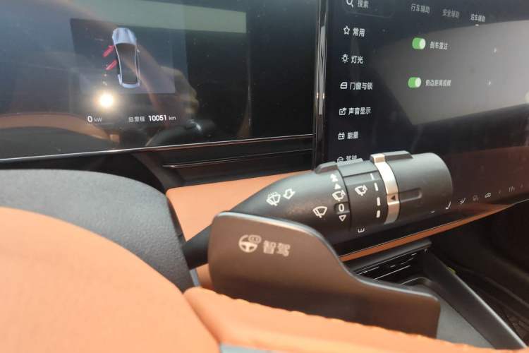 Used BYD Seal 2025 Revised Version 650 Intelligent Driving Edition