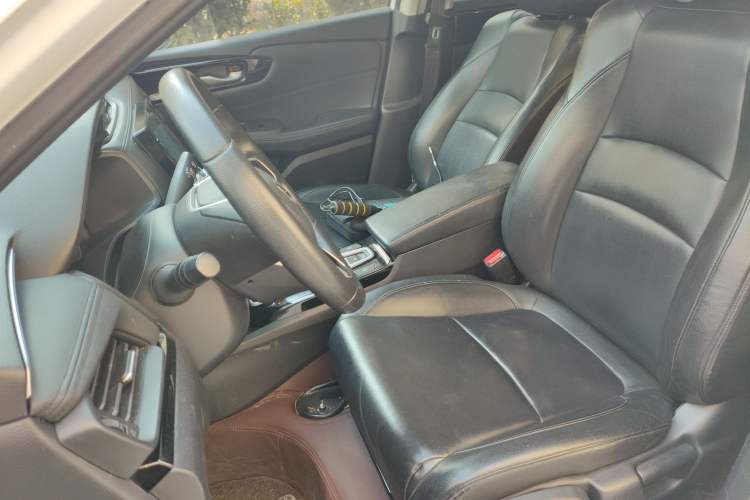 Used Honda Crider 2019 180 Turbo CVT Luxury Edition China VI Emission Standard
