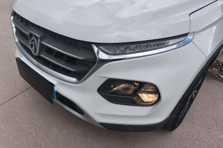 Used Baojun 510 2017 1.5L Automatic Luxury Model
