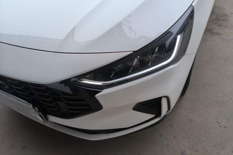 Used Ford Focus 2022 Hatchback EcoBoost 180 Automatic Performance Edition
