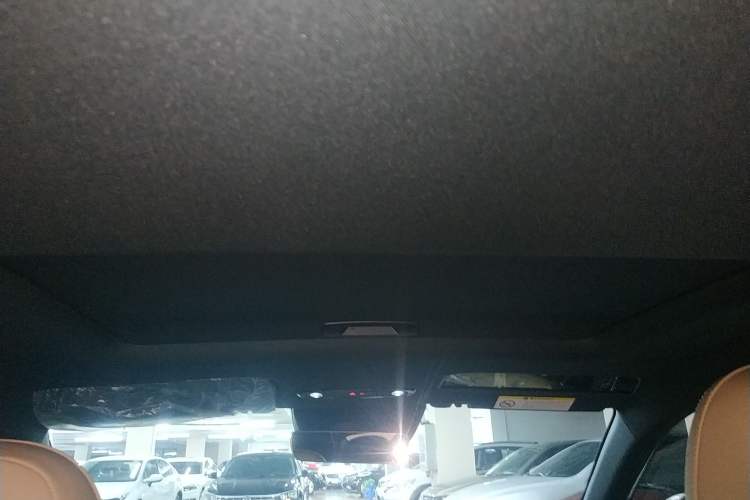 Used Geely Galaxy L6 2023 125km PLUS