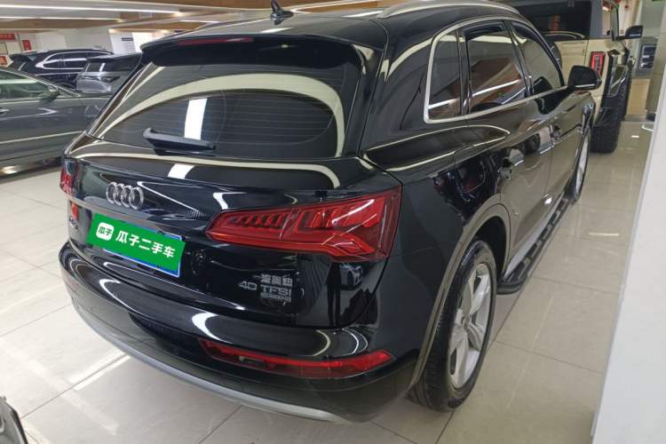 Used Audi Q5L 2020 Revised 40 TFSI Prestige Edition