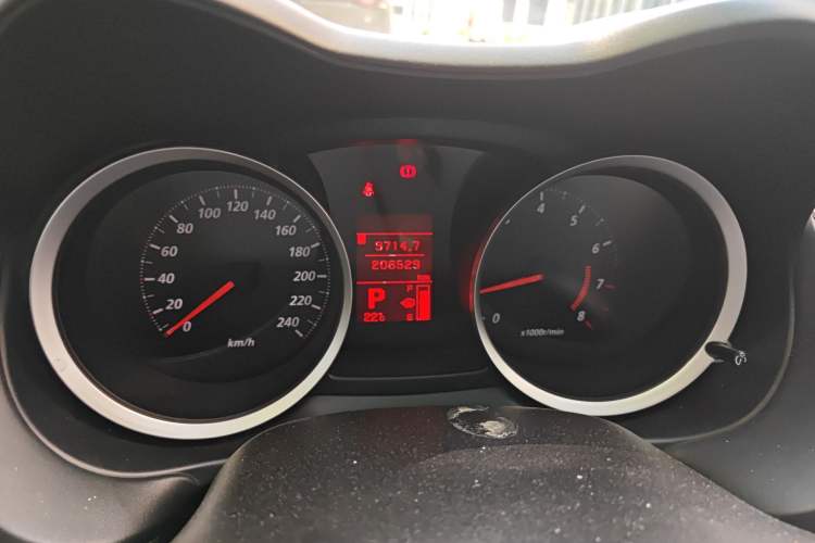 Used Mitsubishi Lancer EX 2012 Fashion Edition 1.8L CVT Comfort Version
