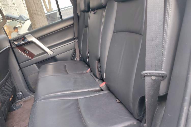 Used Toyota Prado 2016 3.5L Automatic TX-L