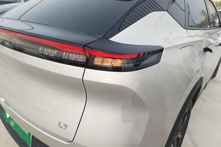 Used Dongfeng Aeolus L7 New Energy 2025 518 Zongxiang Trim Exterior 3