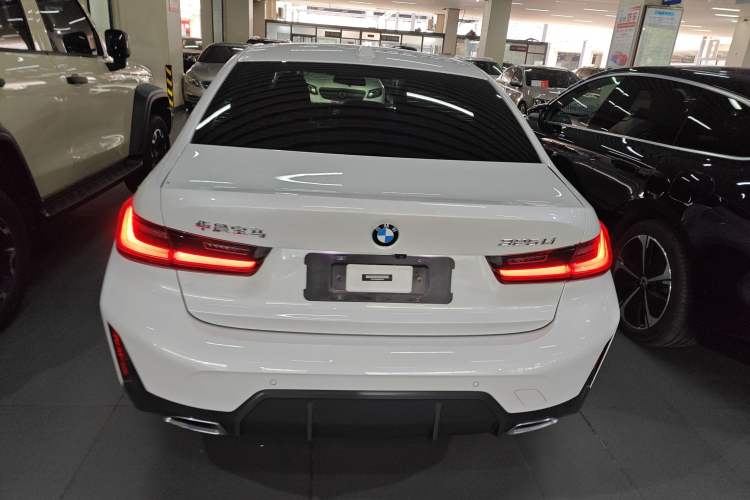 Used BMW 3 Series 2023 325Li M Sport Package