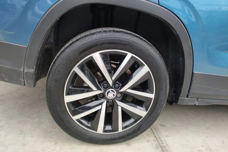 Used Skoda Kamiq 2022 1.5L Automatic Comfort Edition
