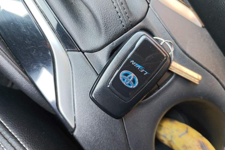 Used Toyota Levin 2022 Dual-Engine 1.8H E-CVT Luxury Edition
