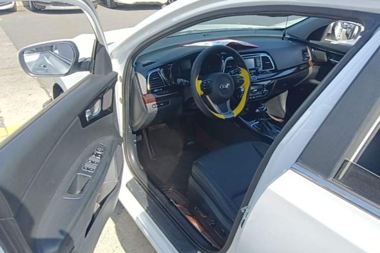 Used Kia K4 2017 1.8L Automatic GLS Special

