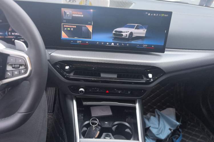 Used BMW 3 Series 2025 330Li M Sport Shadowline Package