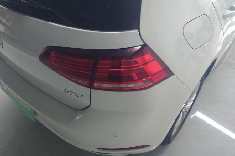 Used Volkswagen Golf 2018 1.6L Automatic Comfort Model