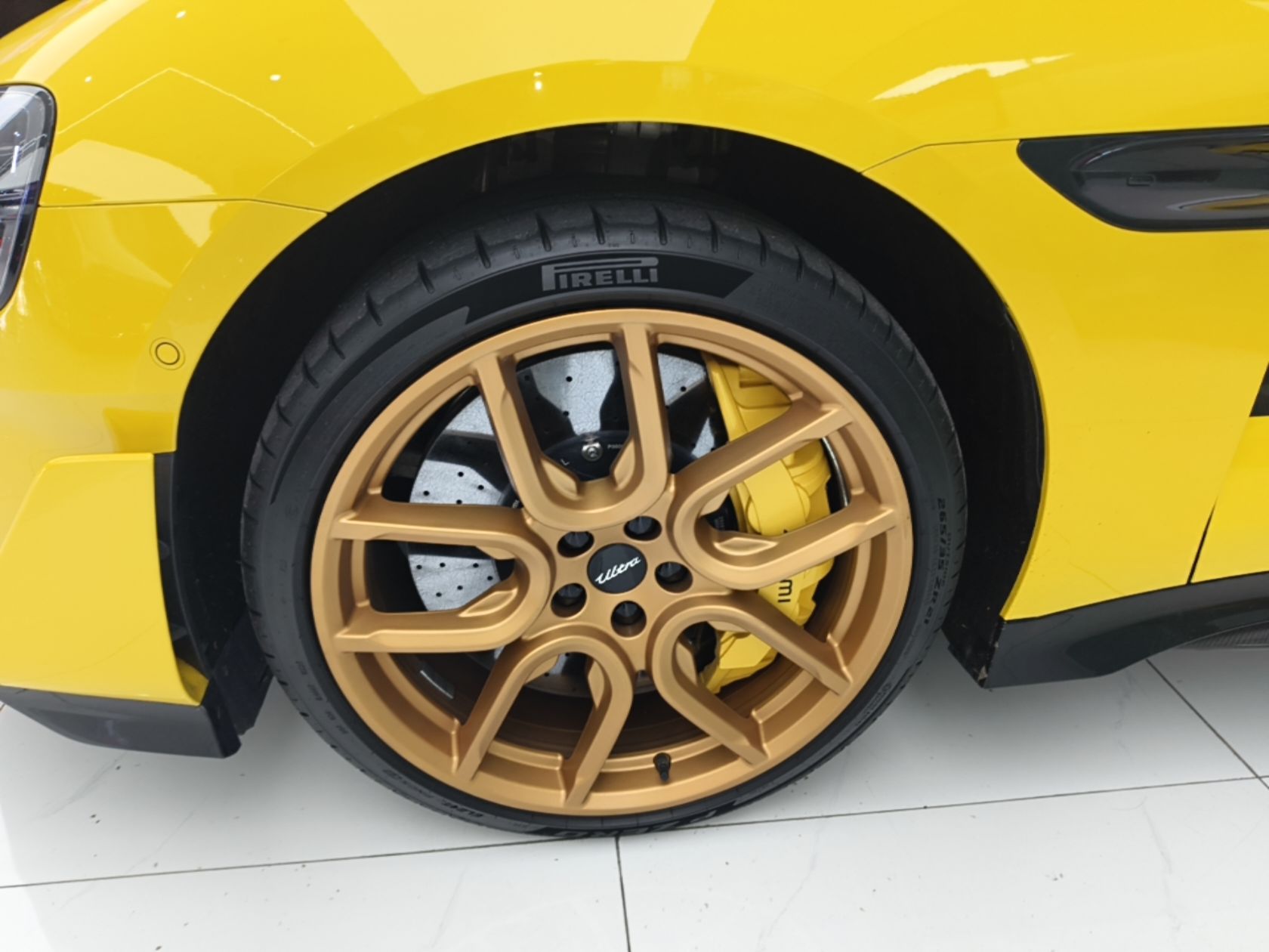 Xiaomi Auto SU7 Ultra 2025 Ultra Model — снимка 10