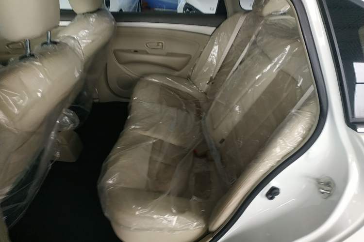 Used Dongfeng Junfeng E11K 2021 60.43 kWh Battery-Swap Version
