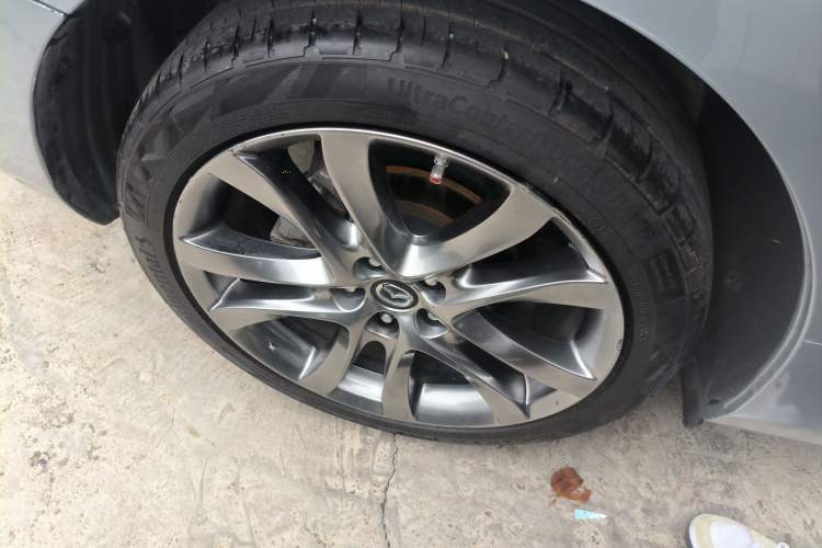 Used Mazda Atenza 2018 2.5L Skyactiv Sport Version China V Standard