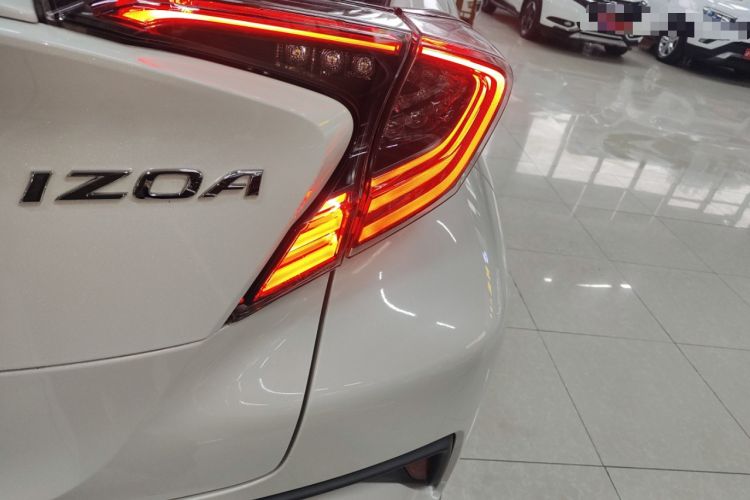Used Toyota IZOA 2020 2.0L Yichi Version