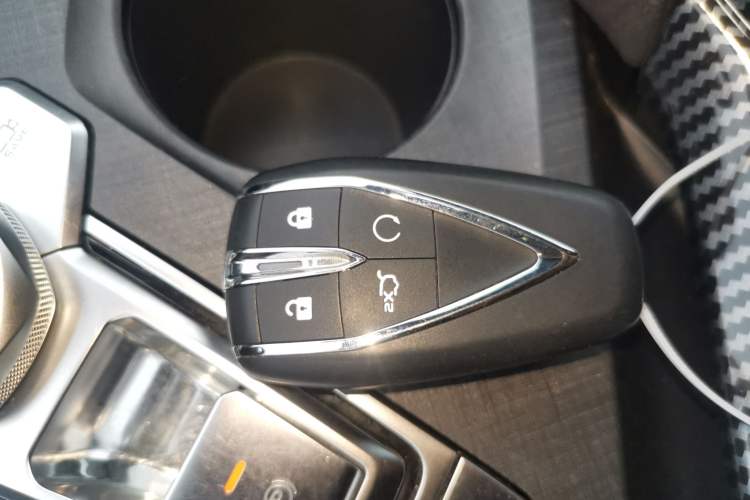 Used CHANGAN UNI-V 2022 1.5T Sport Edition
