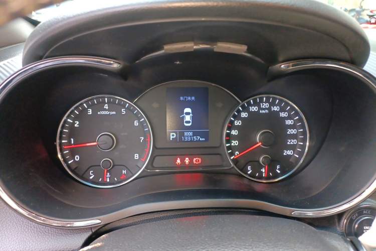 Used Kia K3 2013 1.6L Automatic GLS
