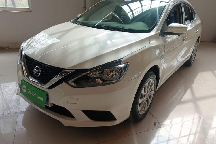 Used Nissan Sylphy 2022 Classic 1.6XE CVT Comfort Edition