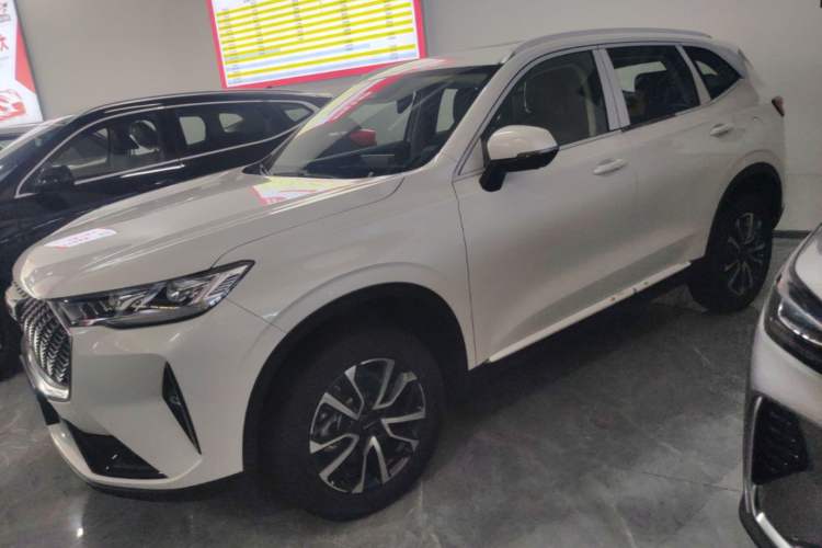 Used Haval H6 2024 1.5T Two-Wheel-Drive Classic Edition
