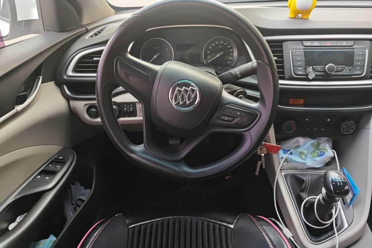 Used Buick GT 2016 15N Manual Elite Edition