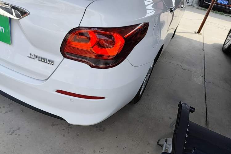 Used Chevrolet Cavalier 2016 1.5L Automatic Xinyue Edition Right Rear Taillight