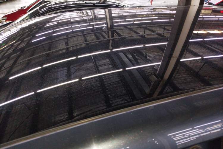 Used Leapmotor C10 2024 530 Smart Edition Roof