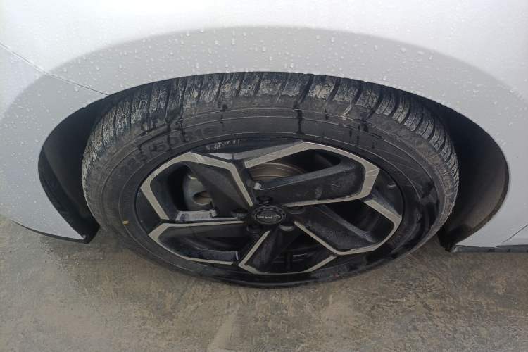 Used BYD Seal 06 New Energy 2024 DM-i 120KM Flagship Model