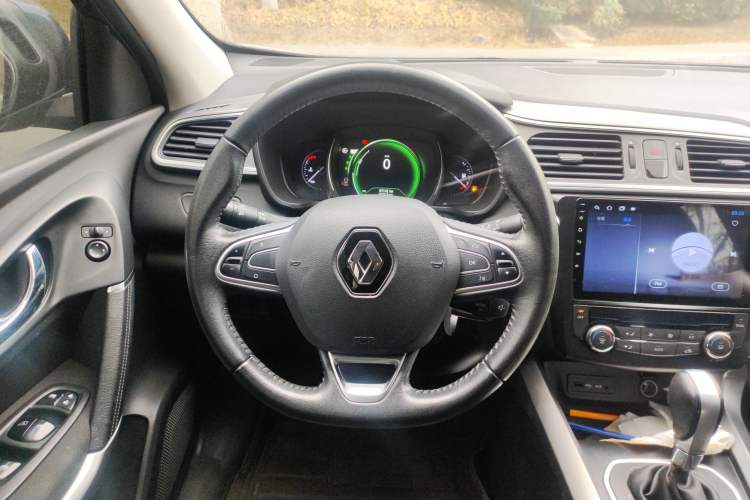 Used Renault Kadjar 2016 2.0L Two-Wheel Drive Leading Edition