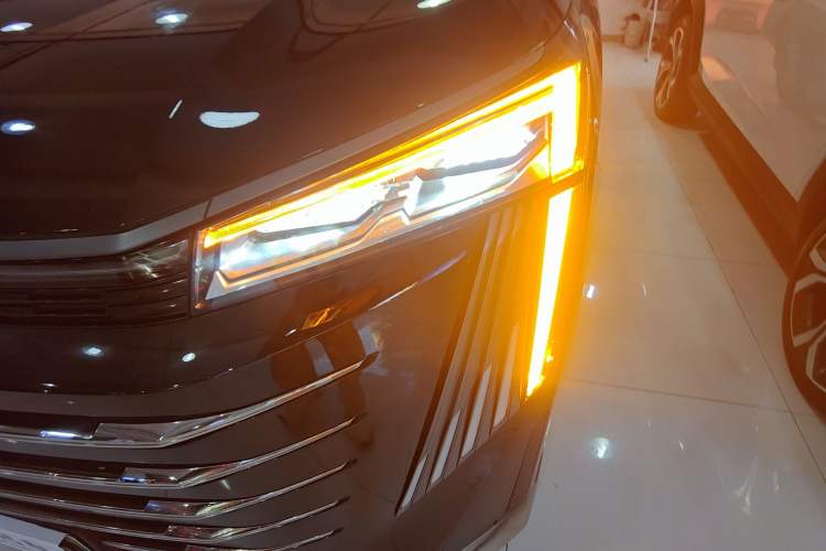 Used GAC Trumpchi E9 2023 E9 MAX