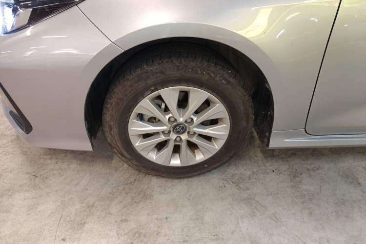 Used Toyota Corolla 2023 1.2T Pioneer Edition
