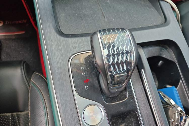 Used GAC Trumpchi GS8 2022 Linghang Series 2.0 TGDI Two-Wheel-Drive Luxury Smart Connectivity Version (7 Seats)