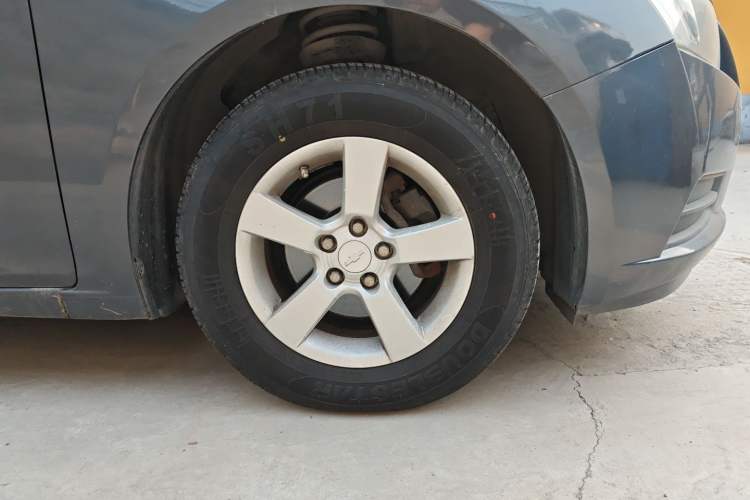 Used Chevrolet Cruze 2013 1.6L SL Grand Edition Automatic
