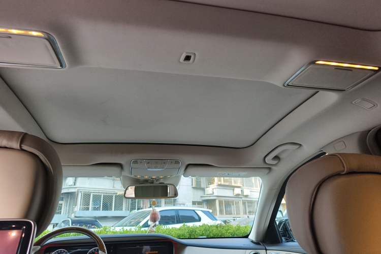 Used Mercedes-Benz S-Class 2014 S 400 L HYBRID Headliner