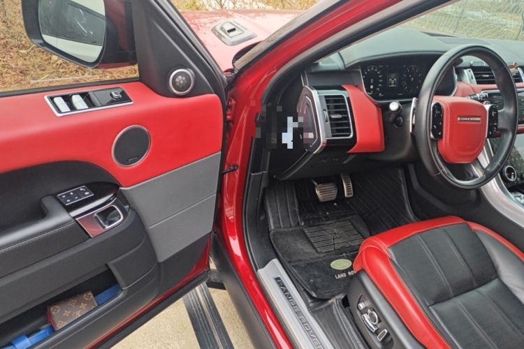 Used Land Rover Range Rover Sport 2018 3.0 SC V6 HSE DYNAMIC
