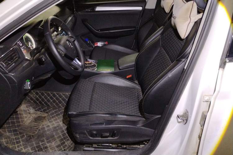 Used Skoda Superb 2018 TSI280 DSG Comfort Edition China V Standard