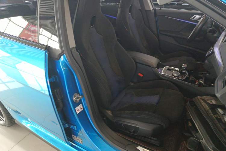 Used BMW 2 Series 2021 225i Four-Door Coupe M Sport Night Edition