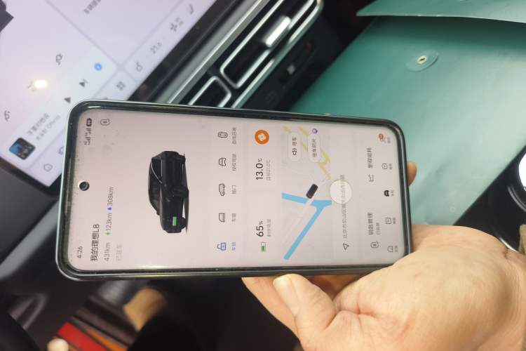 Used Li Auto L8 2024 Max