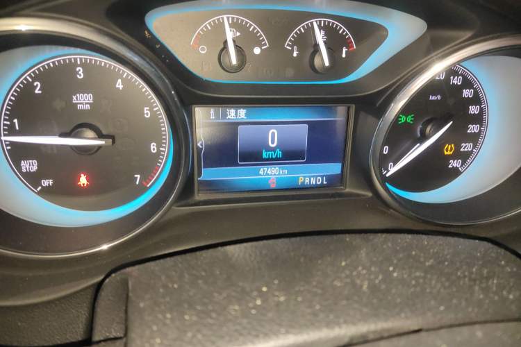 Used Buick Envision 2016 20T Two-Wheel-Drive Elite Model