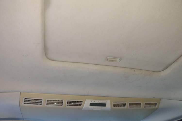 Used JAC Group Refine M5 2013 2.0T Gasoline Automatic Business Edition
