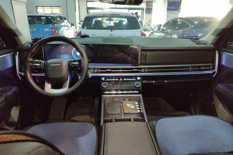 Used Hyundai Santa Fe 2024 2.0T Connoisseur Pro
