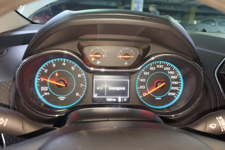 Used Chevrolet Cruze 2016 1.5L Automatic Luxury Edition