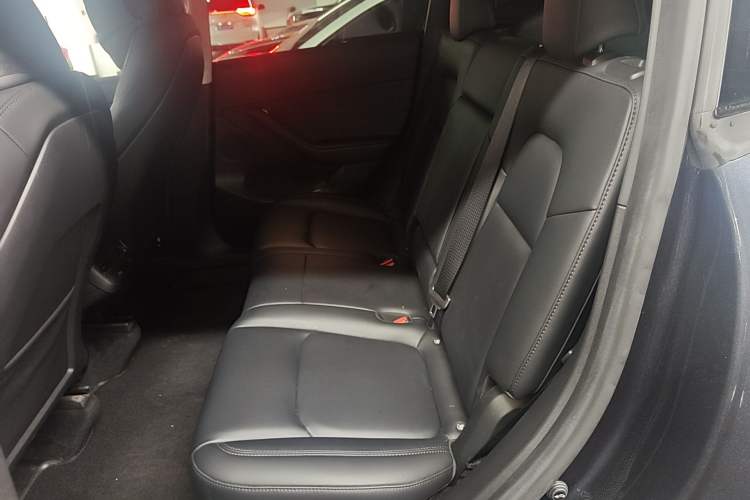 Used Tesla Model Y 2024 Rear-Wheel-Drive Version Left Rear Seat