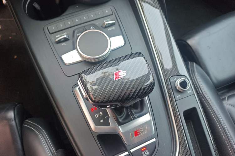 Used Audi S4 2018 S4 3.0TFSI
